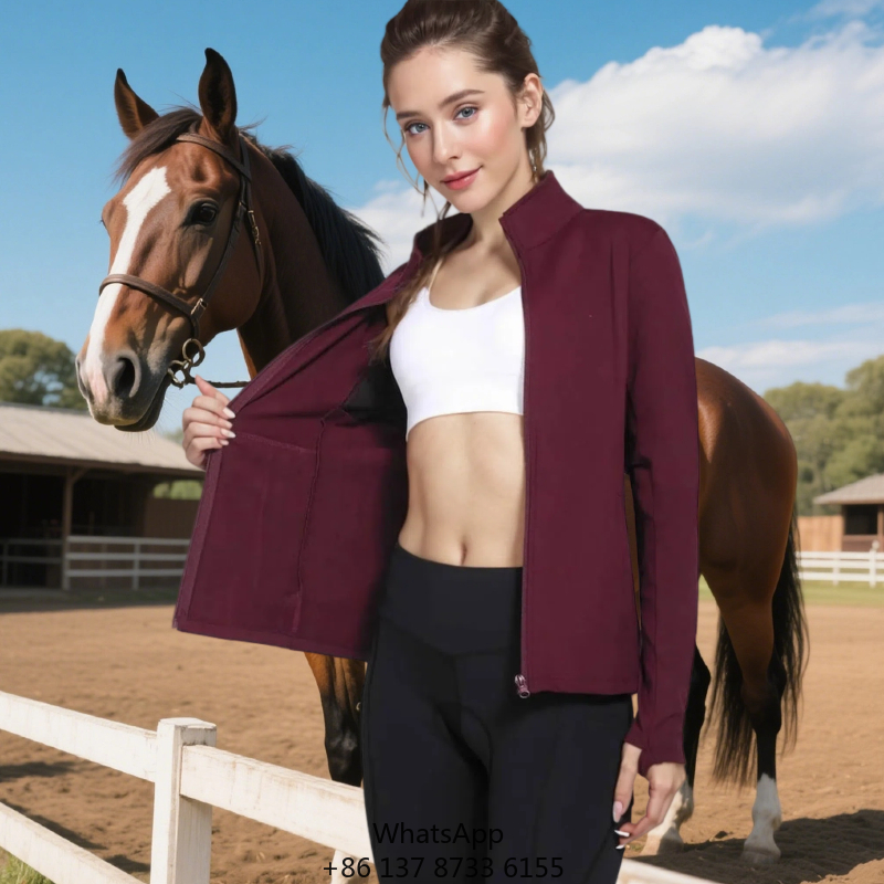 Running Gear For Cold Weather - Women's Winter Cold Weather Full Zip
