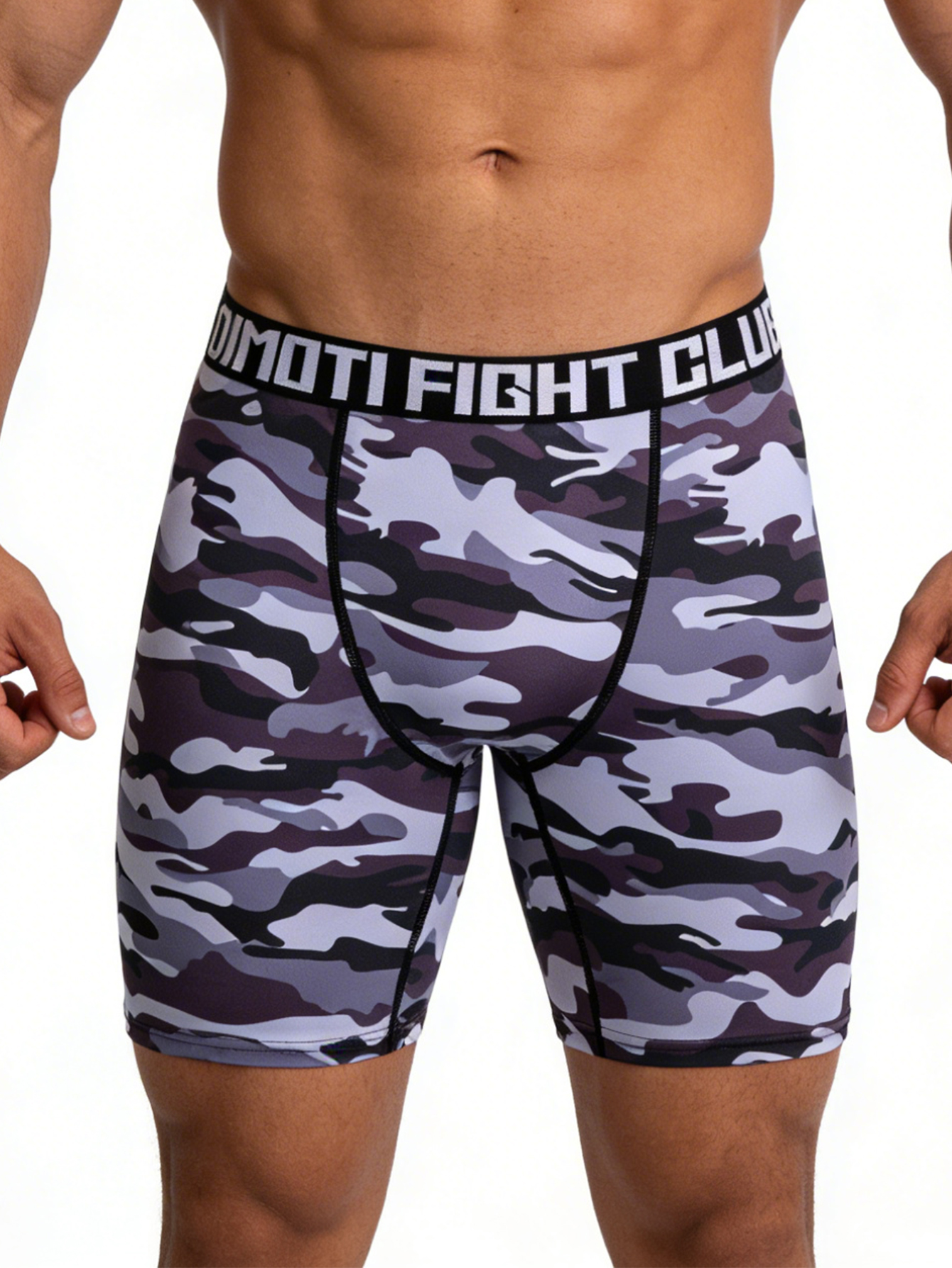 Running Gear For Men - Sports Shorts Men's Compression Running Shorts