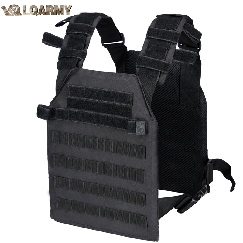 Running Gear Vest - LQARMY Weighted Vest for Men and