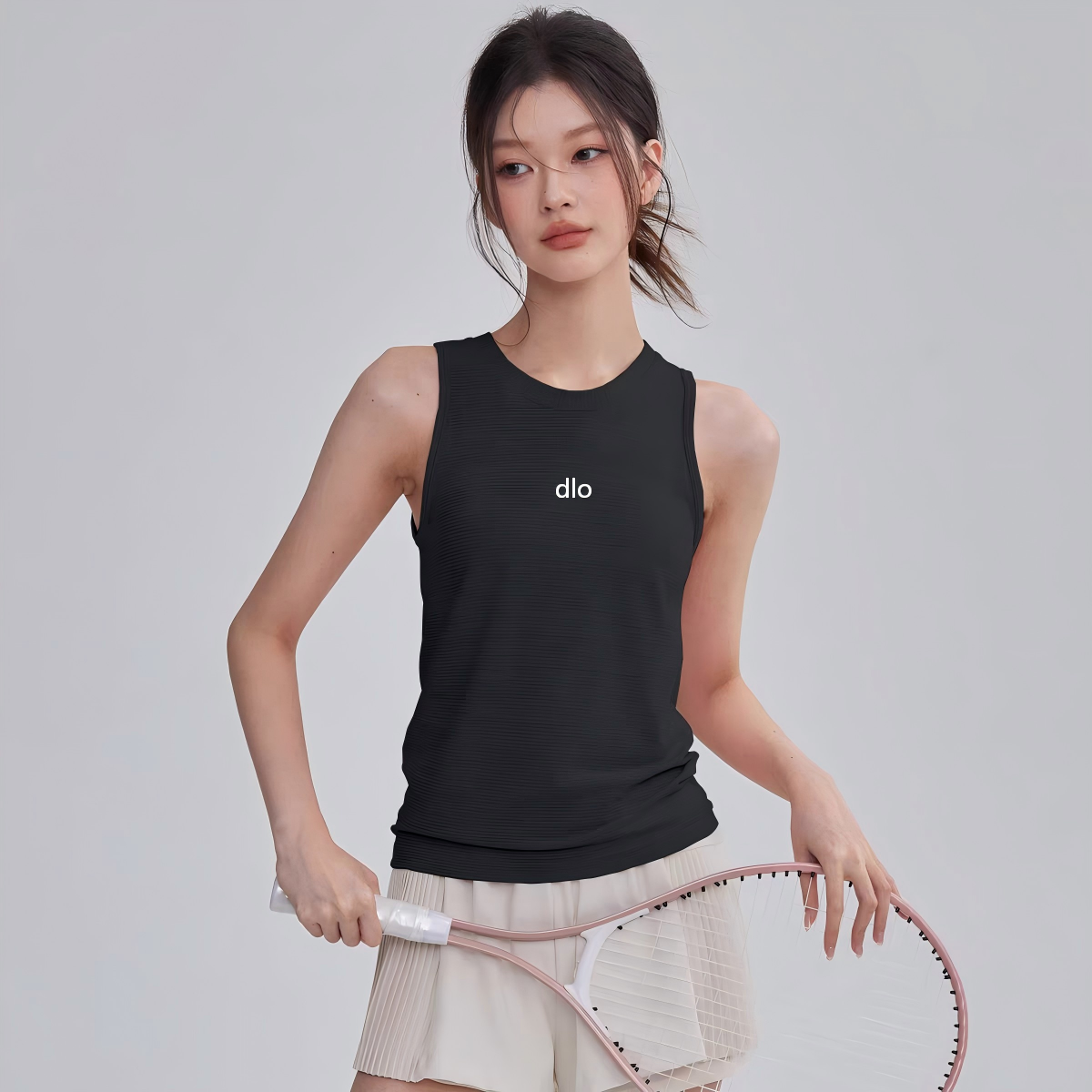 Running Gear Vest - Summer Thin Quick Drying Yoga Vest,