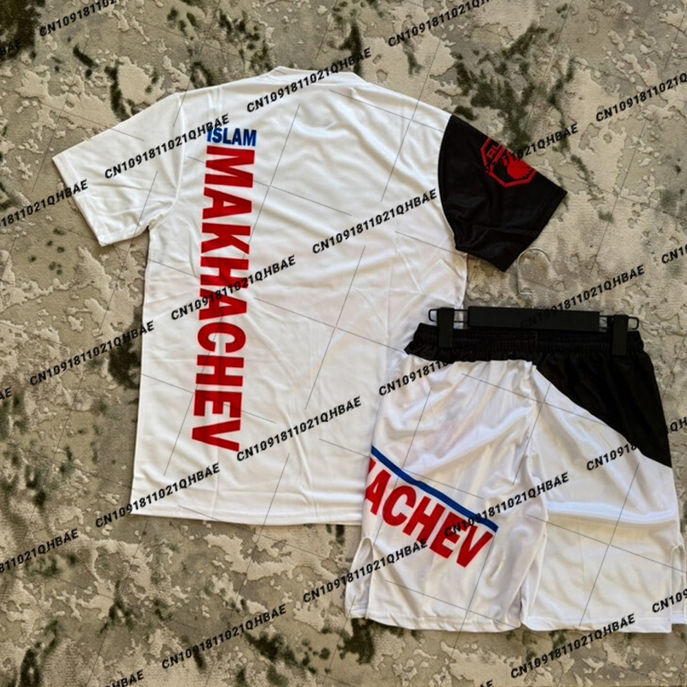 Running Gear For Men - Summer Top Boxer MMA Octagonal Cage