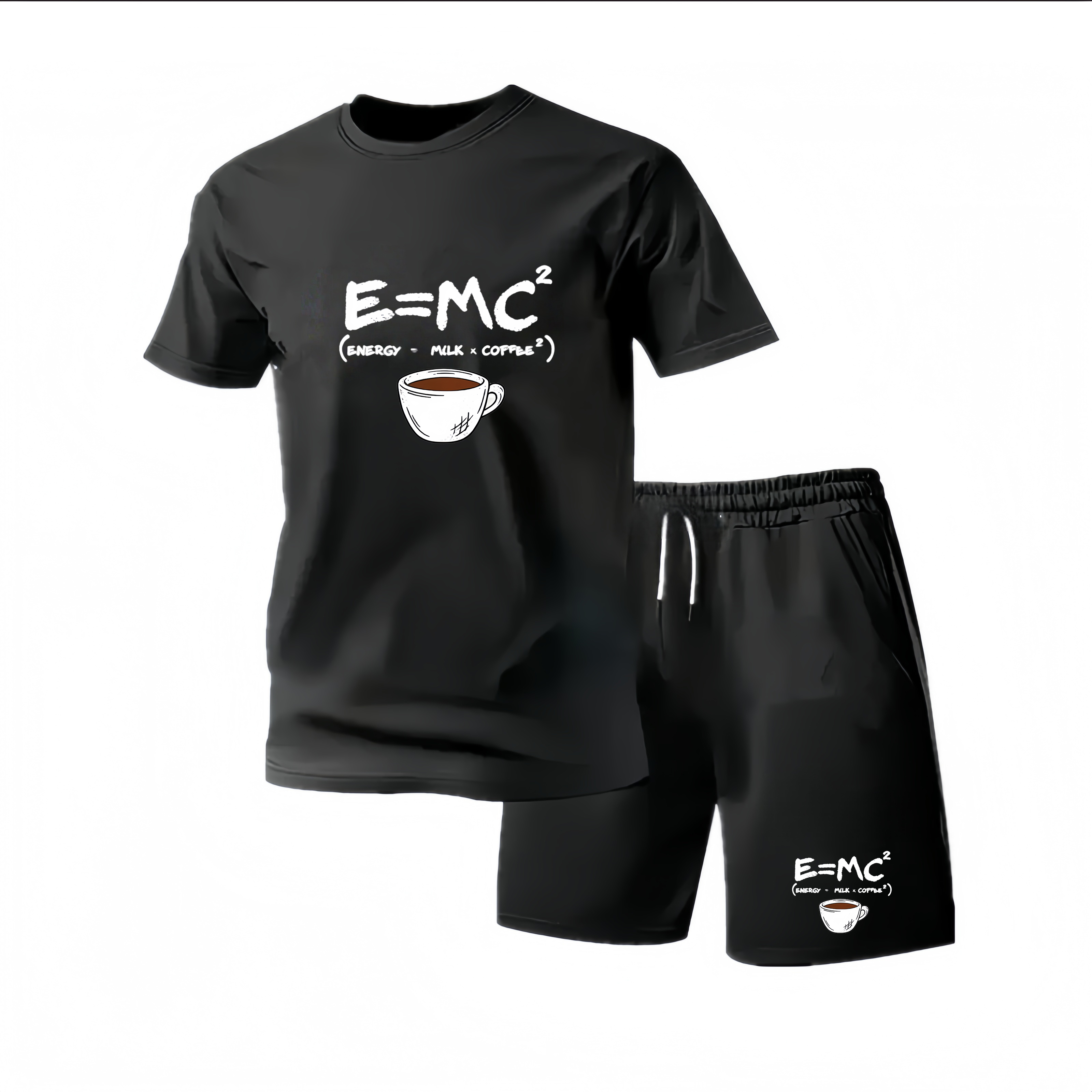 Running Gear For Men - New Summer Sportswear Men's Suit Fashion