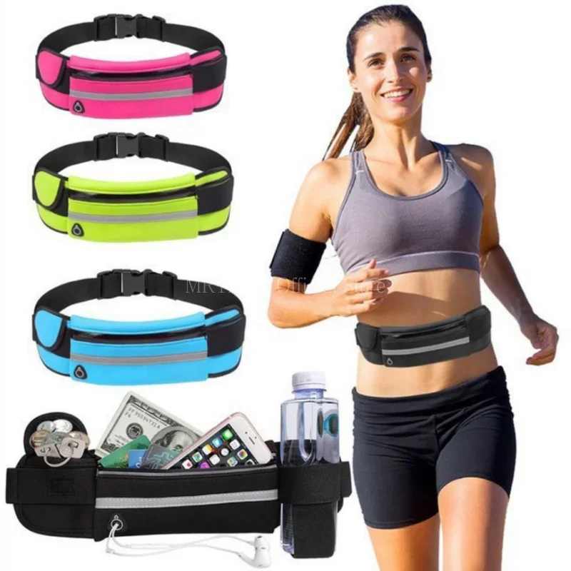 Runners Gear - 1pc Running Bag Women Waist bag