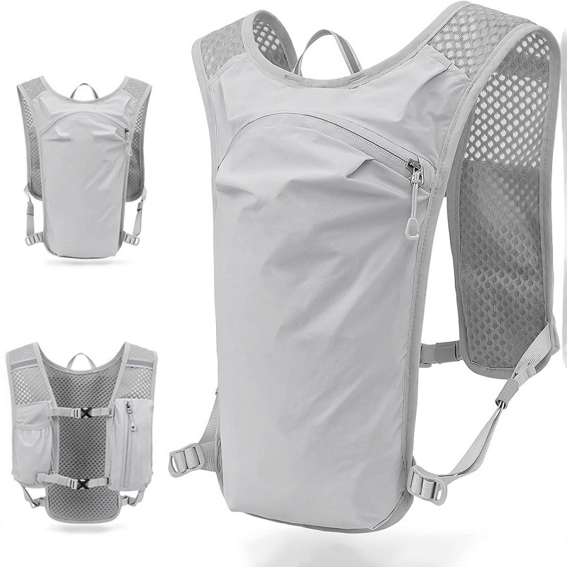 Running Gear Vest - Ultra-Light Hydration Vest Backpack for Trail