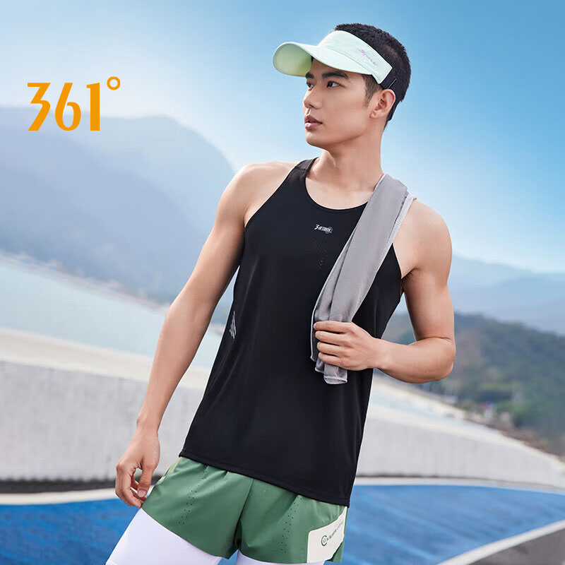 361 Degrees Men's Sports Vest  - Running Gear Vest recensione e prezzo