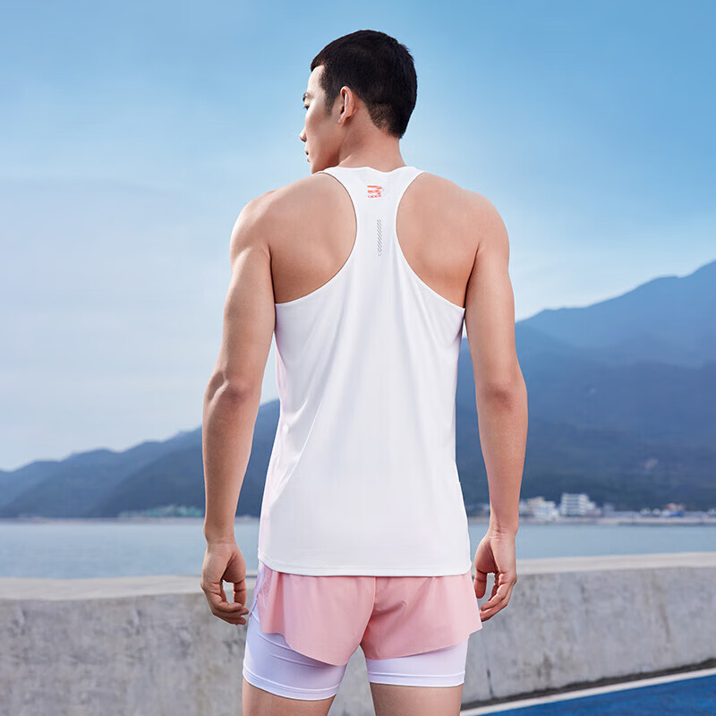 361 Degrees Men's Sports Vest  - Running Gear Vest recensione e prezzo