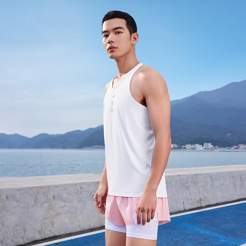 361 Degrees Men's Sports Vest  - Running Gear Vest recensione e prezzo