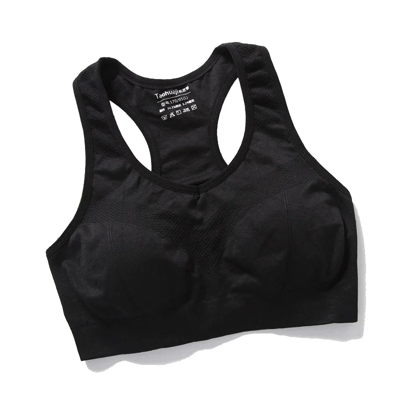 Women Sports Bra Top Push Up F - Running Gear Vest recensione e prezzo