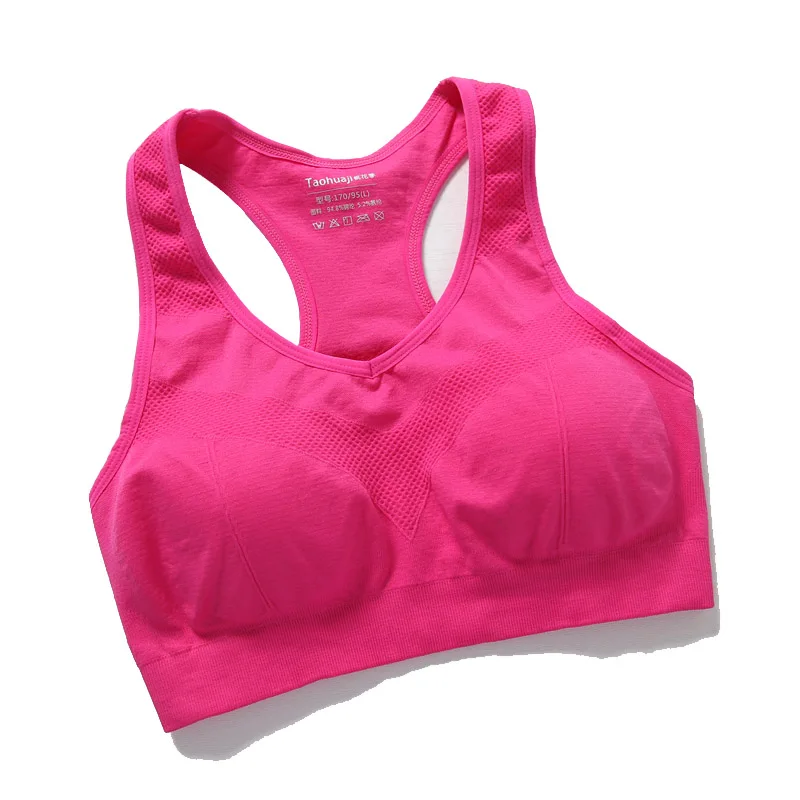 Women Sports Bra Top Push Up F - Running Gear Vest recensione e prezzo