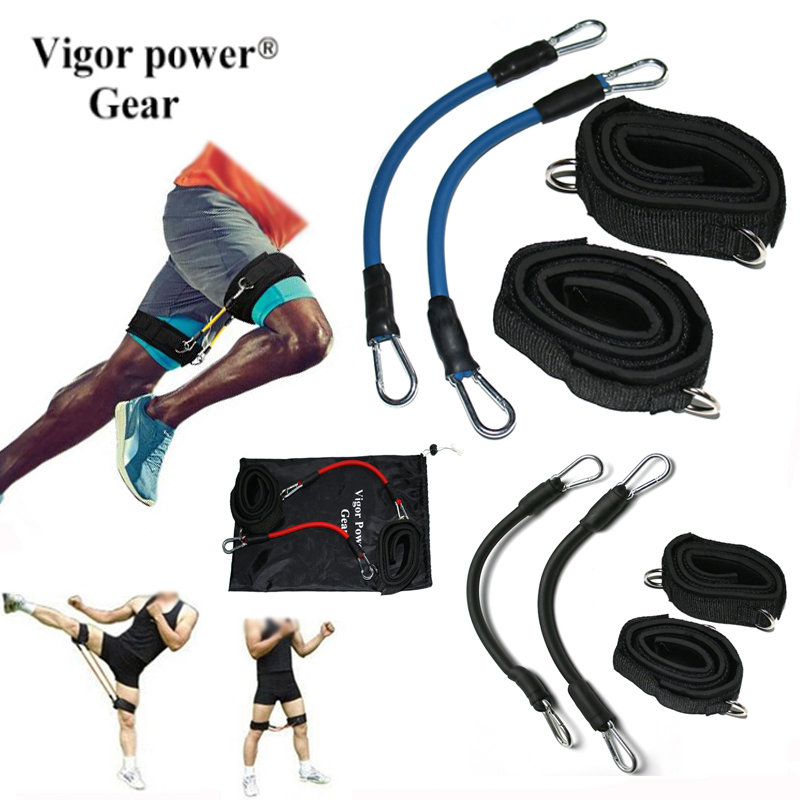 Resistance Tubes with Ankle St - Running Gear Youtube recensione e prezzo