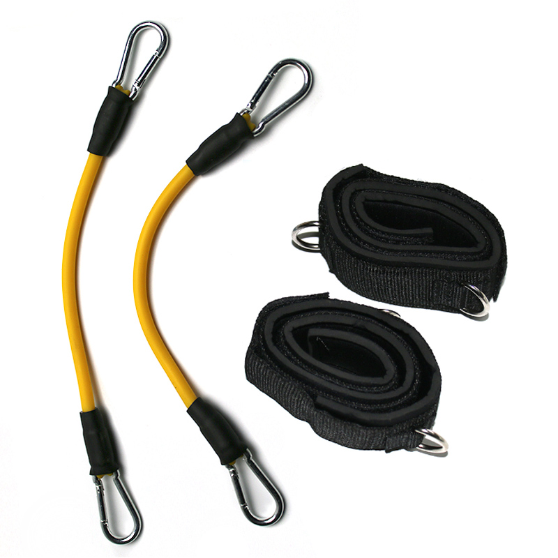 Resistance Tubes with Ankle St - Running Gear Youtube recensione e prezzo