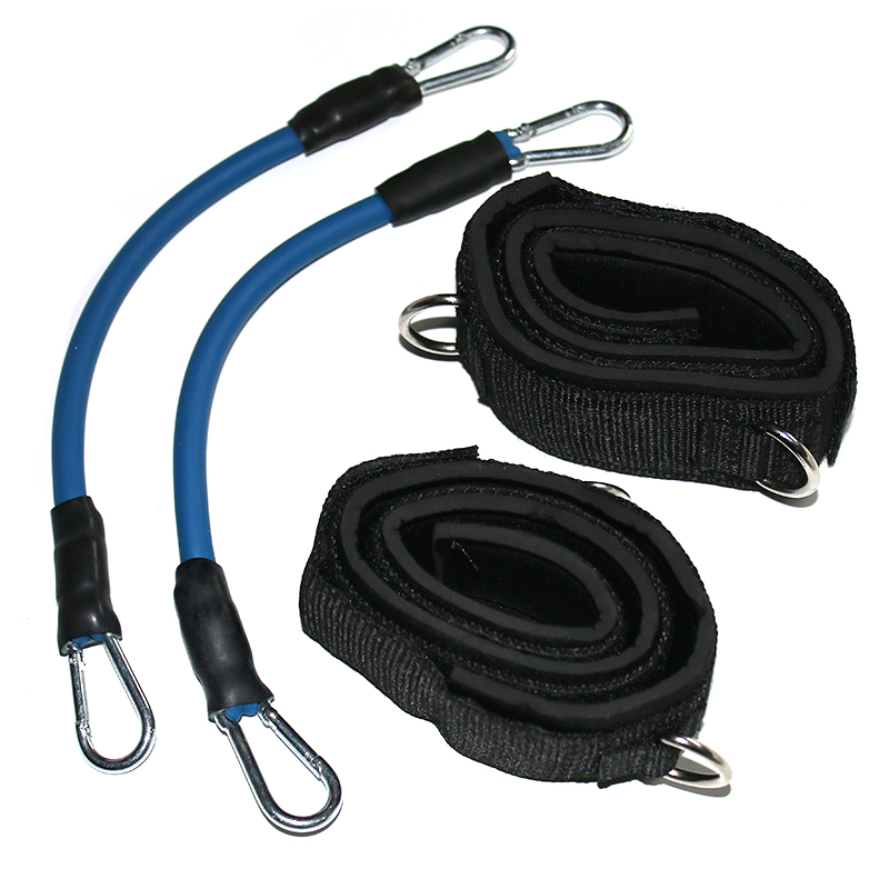 Resistance Tubes with Ankle St - Running Gear Youtube recensione e prezzo