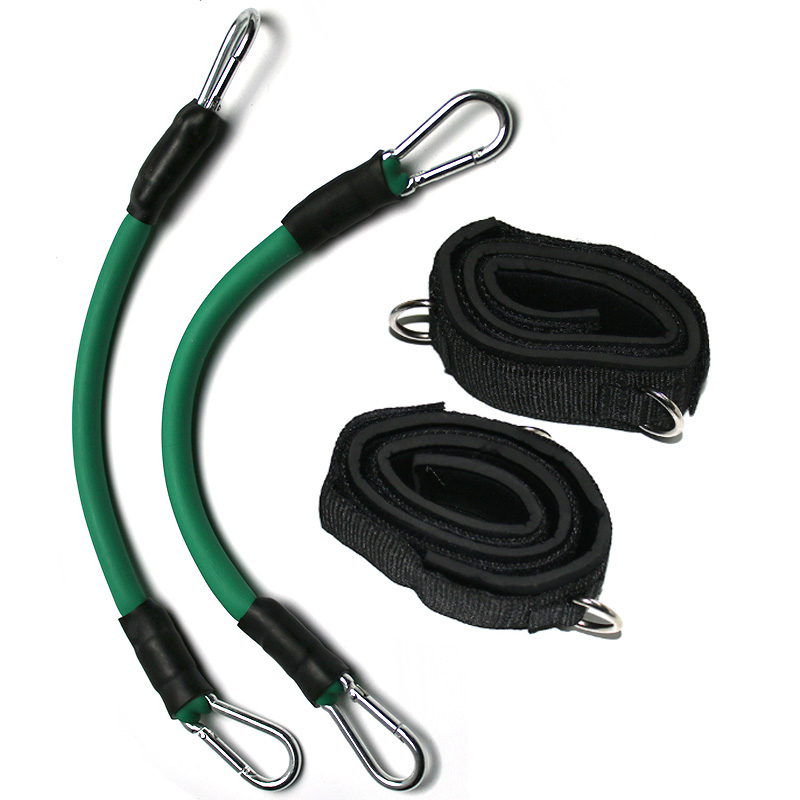 Resistance Tubes with Ankle St - Running Gear Youtube recensione e prezzo