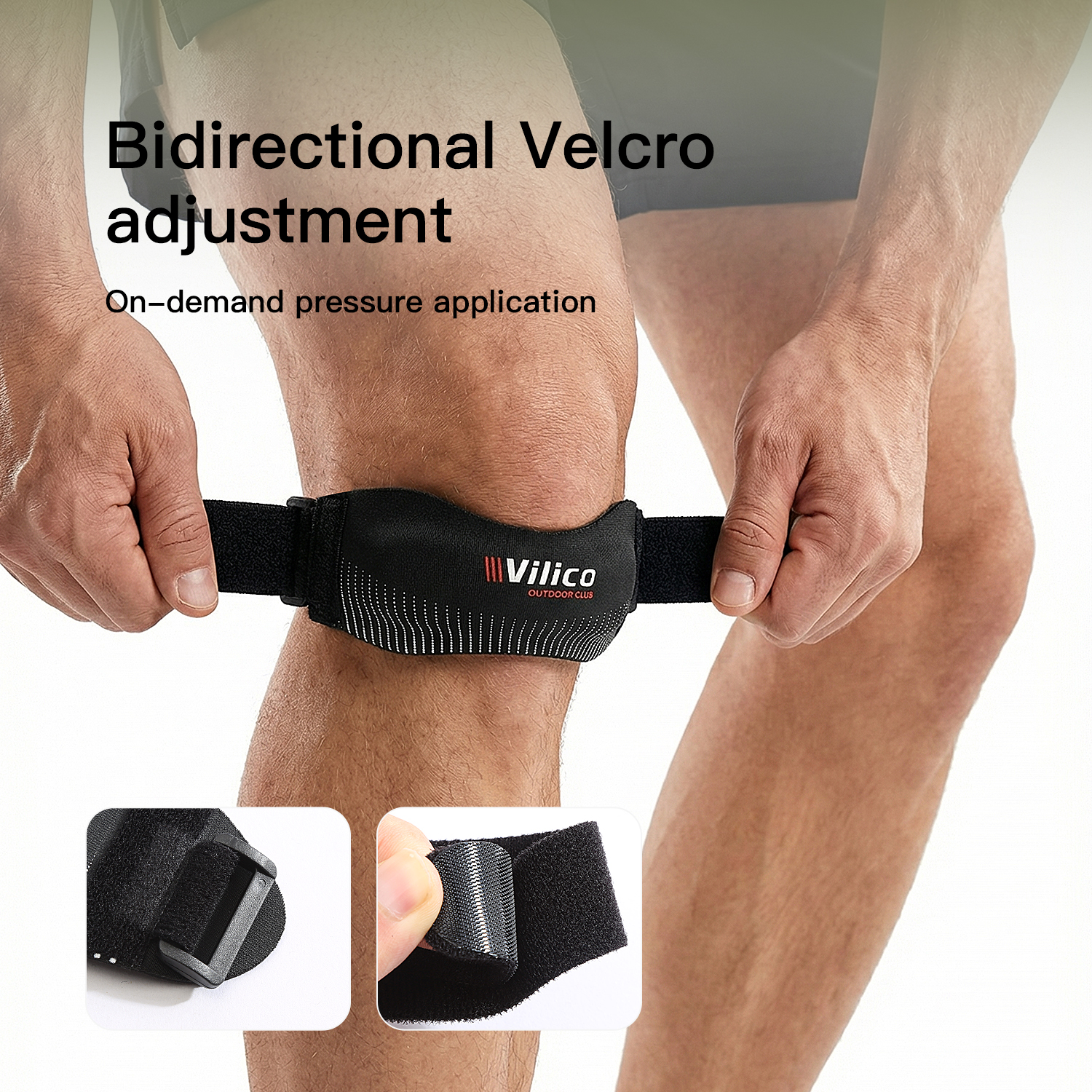 1PC Copper Knee Brace for Arth - Knee Support Brace recensione e prezzo