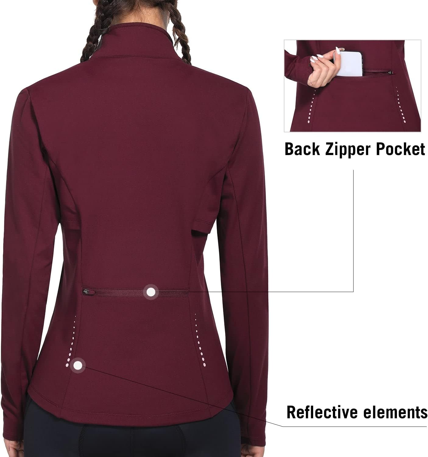 Women's Winter Cold Weather Fu - Running Gear For Cold Weather recensione e prezzo