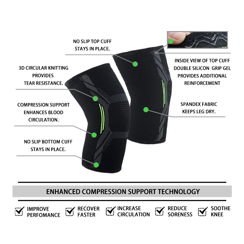 Single Knitted Nylon Sports Kn - Running Gear In The Cold recensione e prezzo