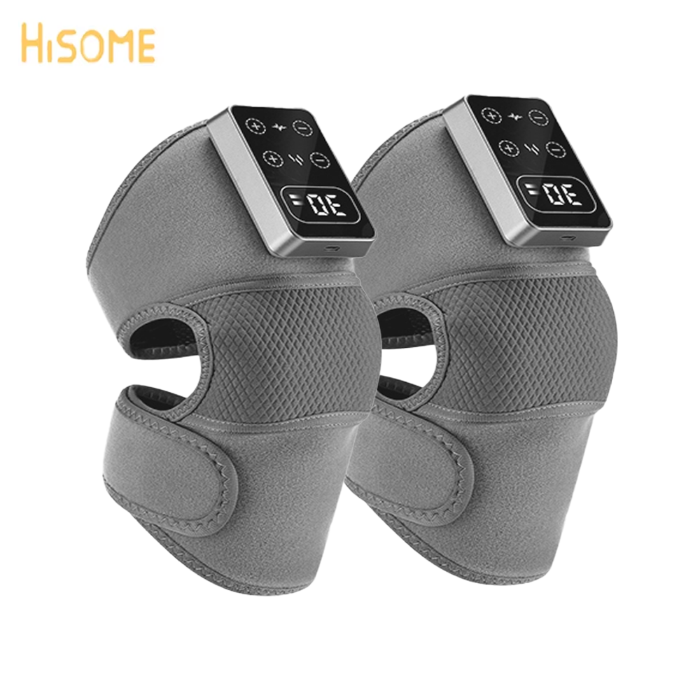 Electric Ankle Brace Massager  - Knee Support Brace recensione e prezzo