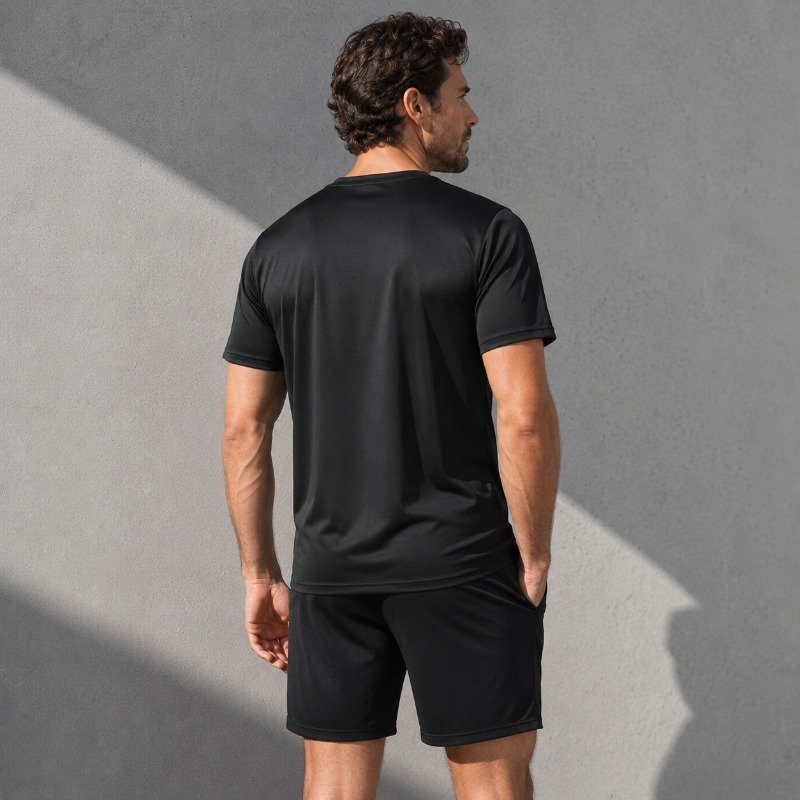 Men Quick Dry Sportswear Set 2 - Running Gear For Men recensione e prezzo