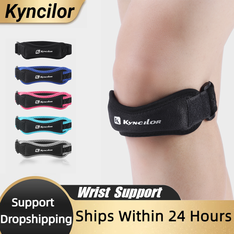 1 Piece Knee Patellar Tendon K - Knee Support Brace recensione e prezzo