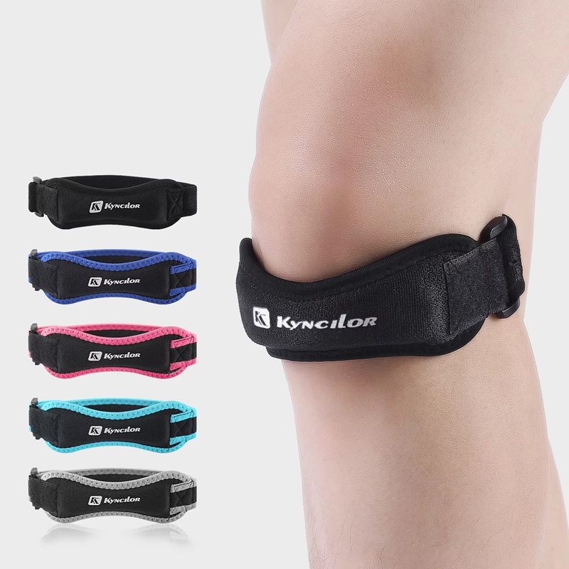 1 Piece Knee Patellar Tendon K - Knee Support Brace recensione e prezzo