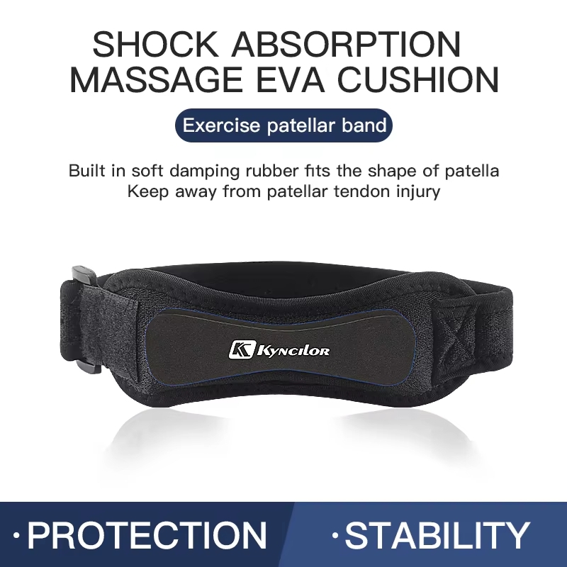 1 Piece Knee Patellar Tendon K - Knee Support Brace recensione e prezzo