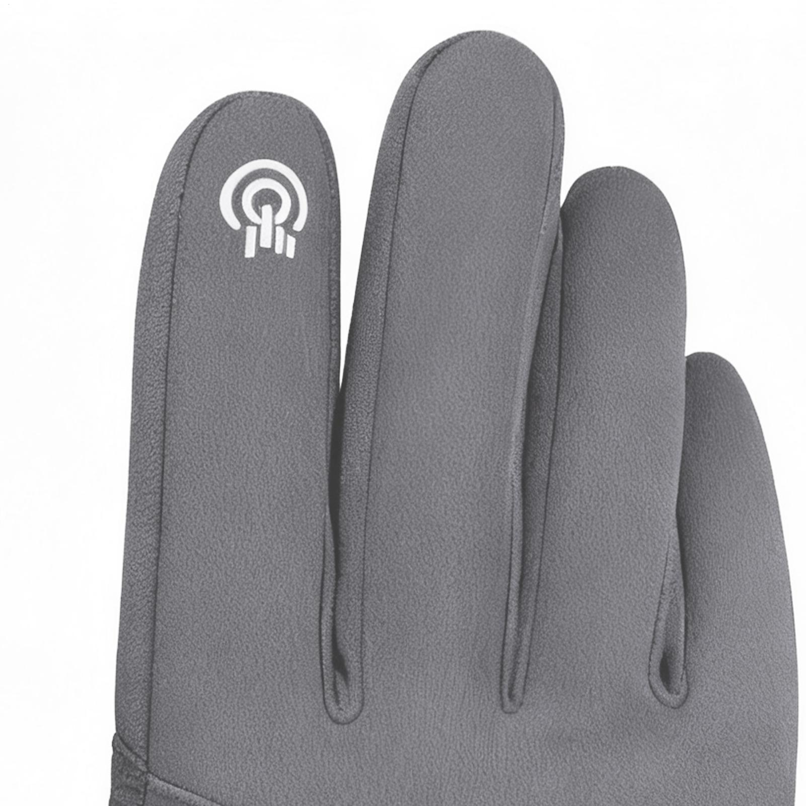 Warm Gloves Windproof Touchscr - Running Gear In The Cold recensione e prezzo