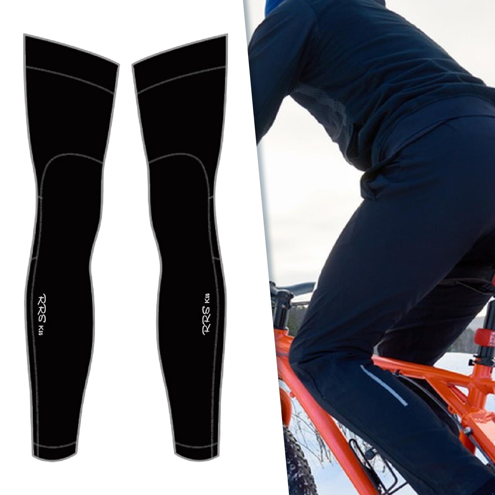 Cycling Leg Warmers Long Leg S - Running Gear For Cold Weather recensione e prezzo