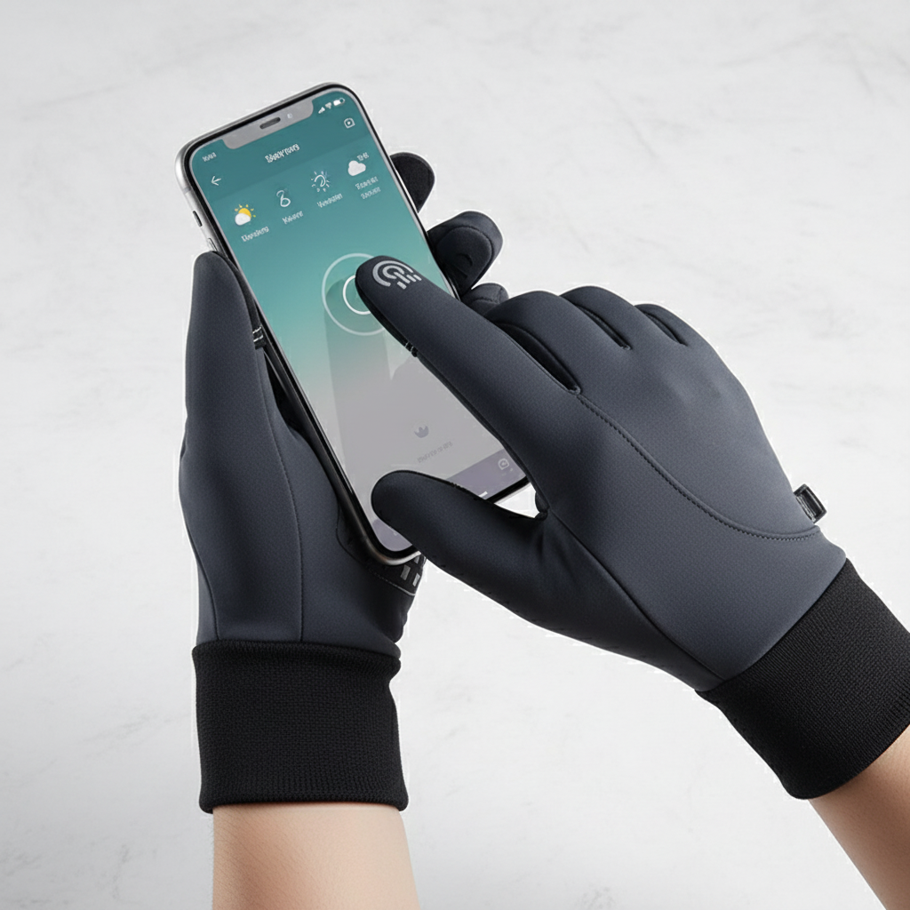 Touch Screen & Waterproof Mult - Running Gear For Cold Weather recensione e prezzo