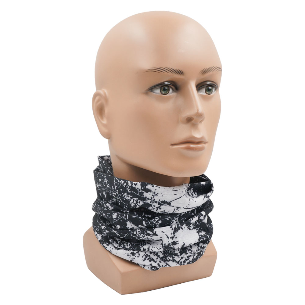 Colorful Printed Snood Hair Ba - Running Gear Youtube recensione e prezzo