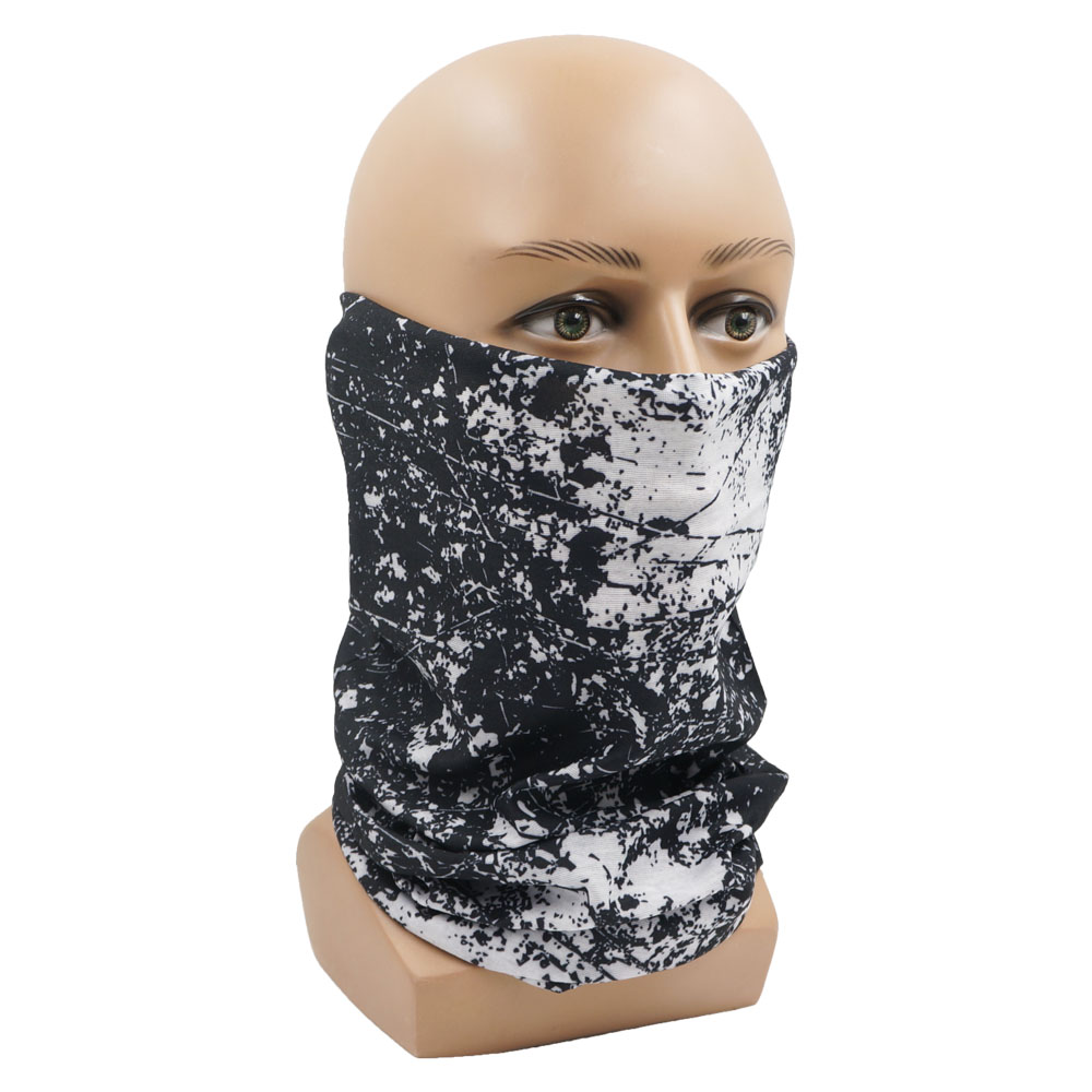 Colorful Printed Snood Hair Ba - Running Gear Youtube recensione e prezzo
