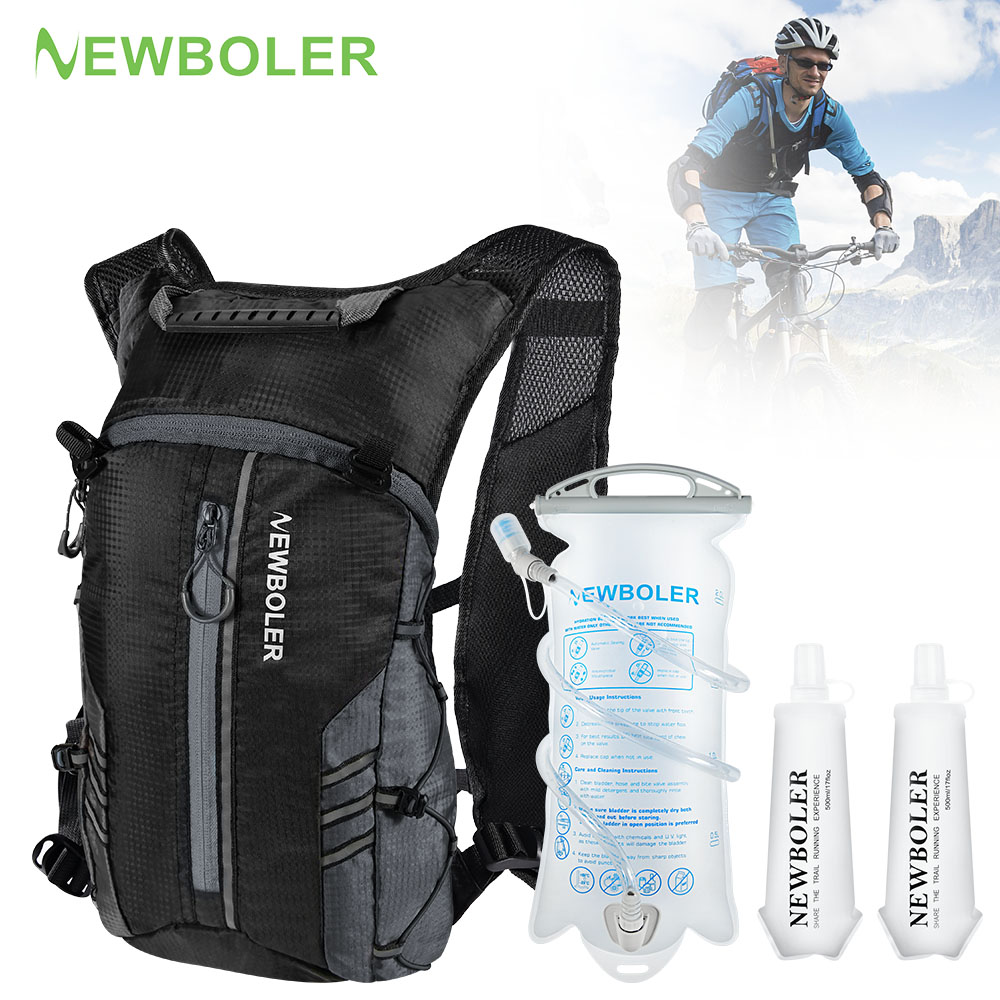 Running Backpack Vest With Wat - Running Gear Vest recensione e prezzo