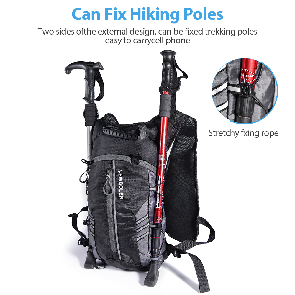 Running Backpack Vest With Wat - Running Gear Vest recensione e prezzo