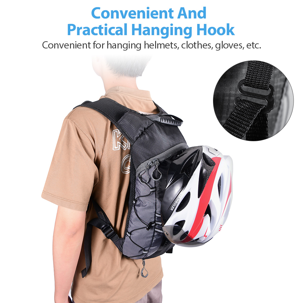 Running Backpack Vest With Wat - Running Gear Vest recensione e prezzo