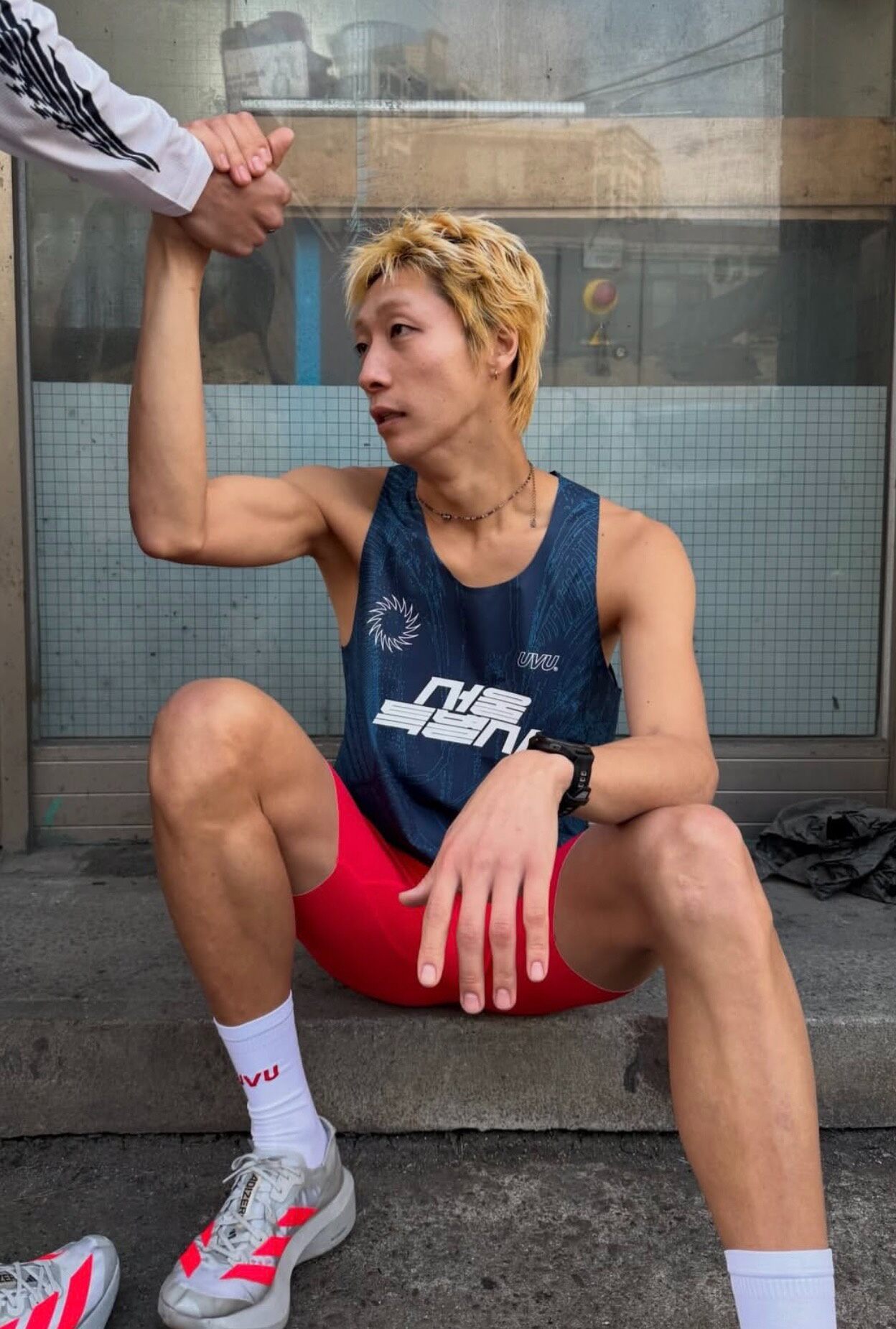UVU SEOUL’26 Limited Racing Ve - Running Gear Vest recensione e prezzo