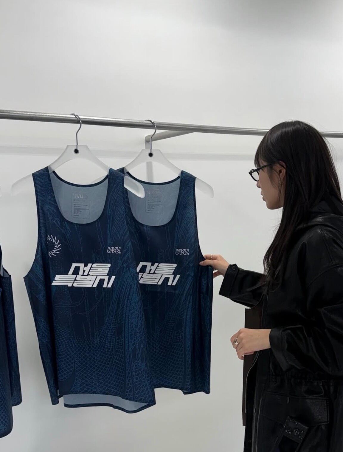 UVU SEOUL’26 Limited Racing Ve - Running Gear Vest recensione e prezzo