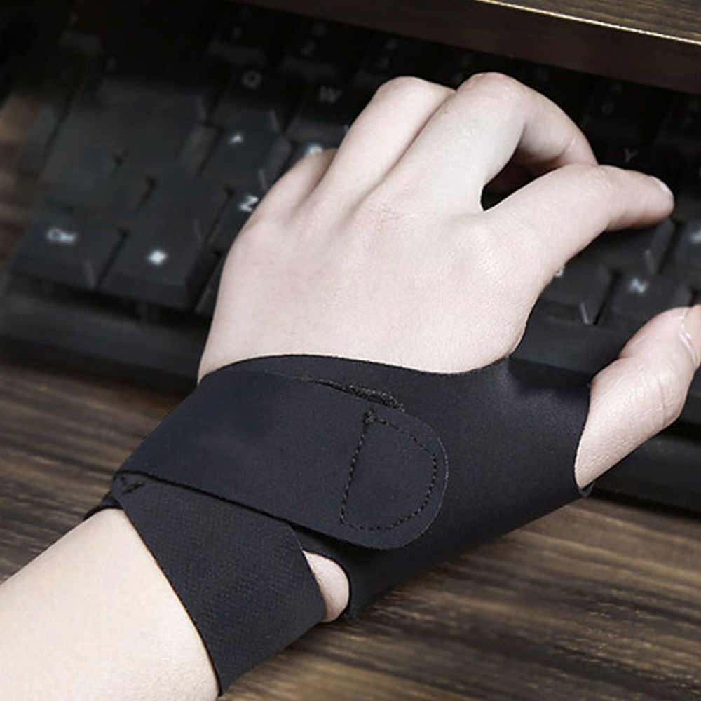 Adjustable Thumb Brace Wristba - Runners Gear recensione e prezzo
