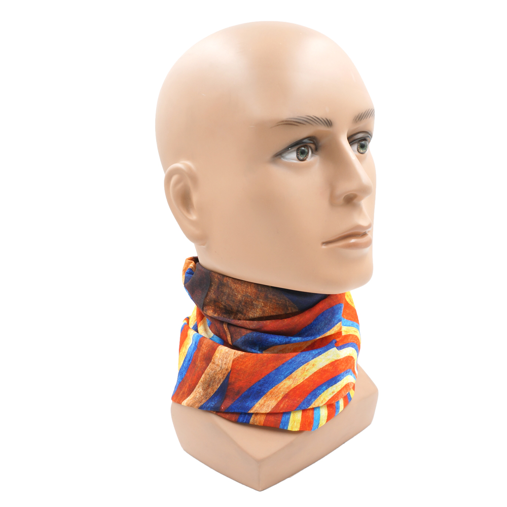 Sprial Stripes Neck Gaiter Geo - Running Gear Youtube recensione e prezzo
