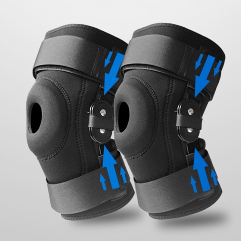 Hinged Knee Brace Support with - Knee Support Brace recensione e prezzo