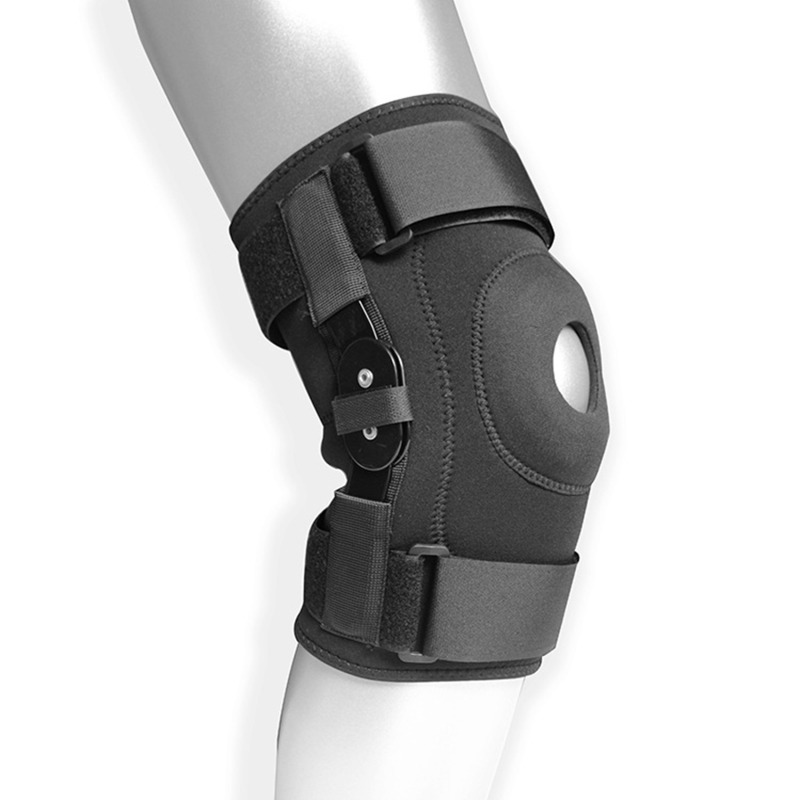 Hinged Knee Brace Support with - Knee Support Brace recensione e prezzo