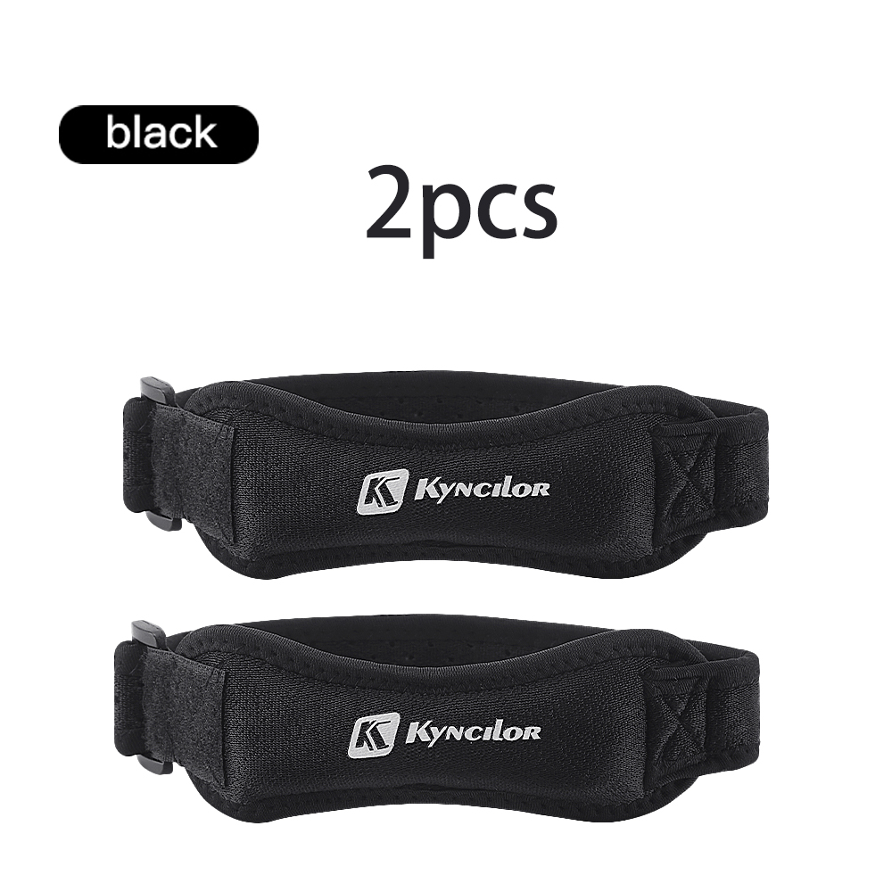 2Pcs Adjustable Knee Patella S - Knee Support Brace recensione e prezzo