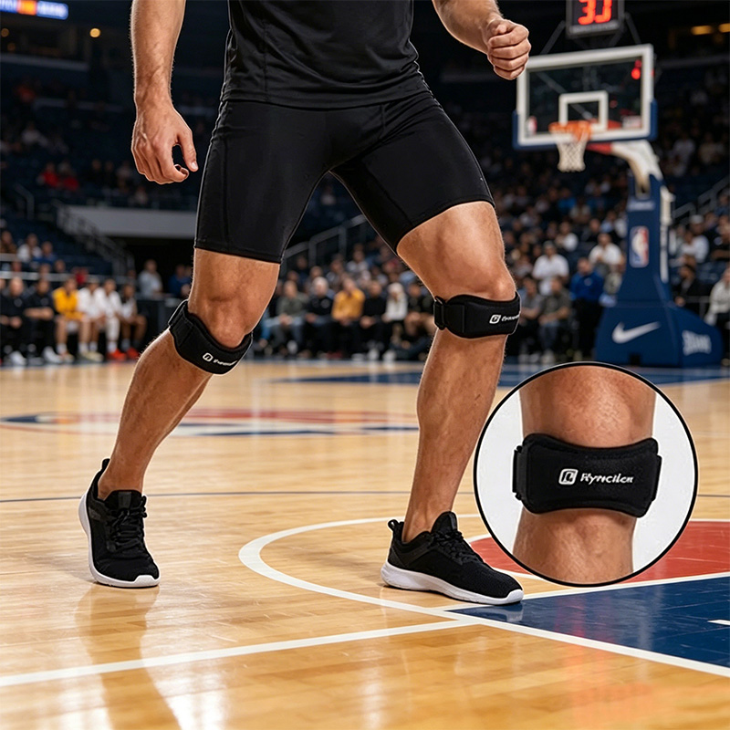 2Pcs Adjustable Knee Patella S - Knee Support Brace recensione e prezzo
