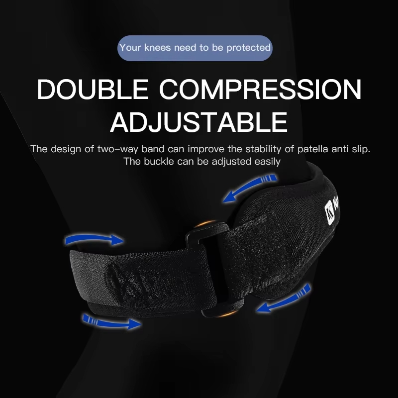Outdoor Sports Knee Pads Patel - Knee Support Brace recensione e prezzo
