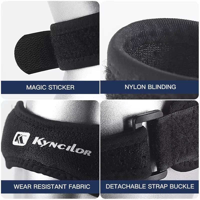 Outdoor Sports Knee Pads Patel - Knee Support Brace recensione e prezzo