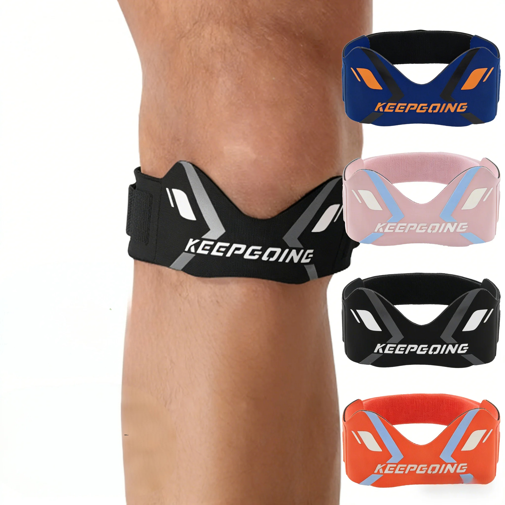 Knee Brace Support for Running - Knee Support Brace recensione e prezzo