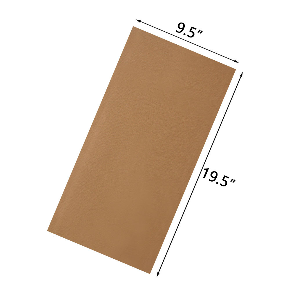 Brown Seamless Bandanas Mocha  - Running Gear Youtube recensione e prezzo