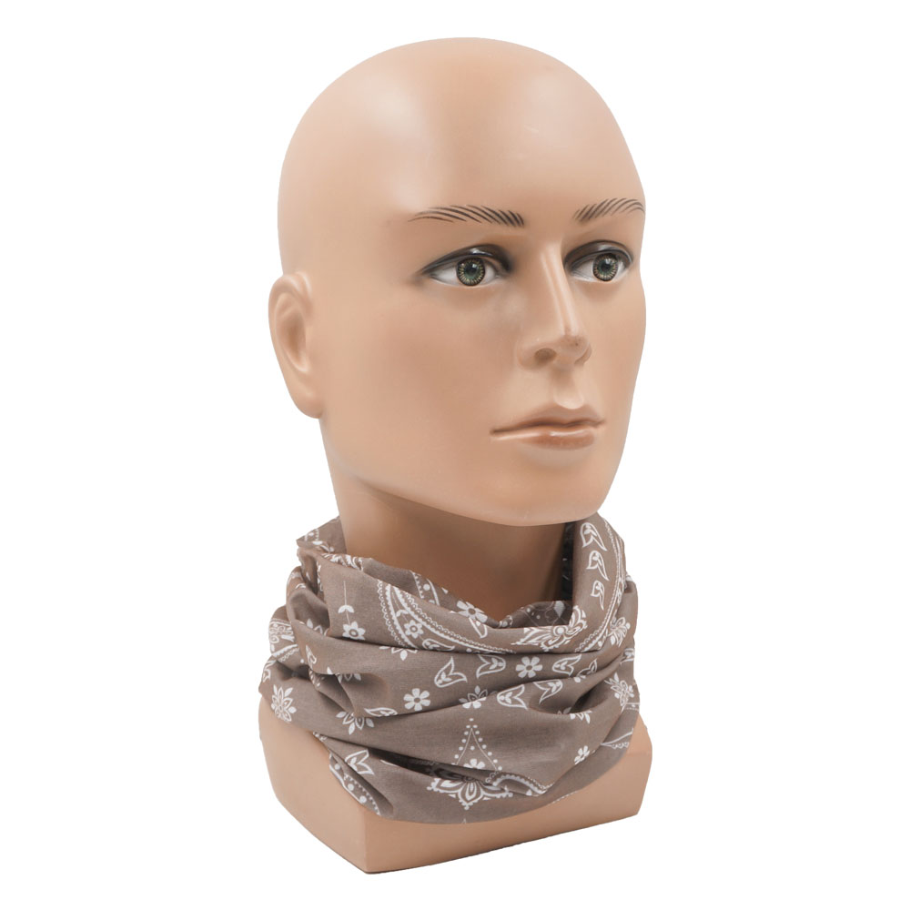 Brown Seamless Bandanas Mocha  - Running Gear Youtube recensione e prezzo