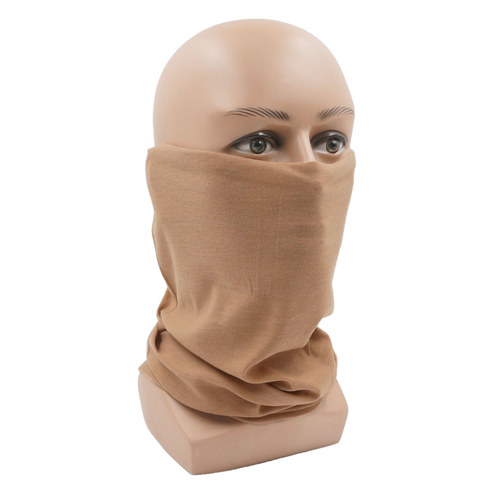 Brown Seamless Bandanas Mocha  - Running Gear Youtube recensione e prezzo
