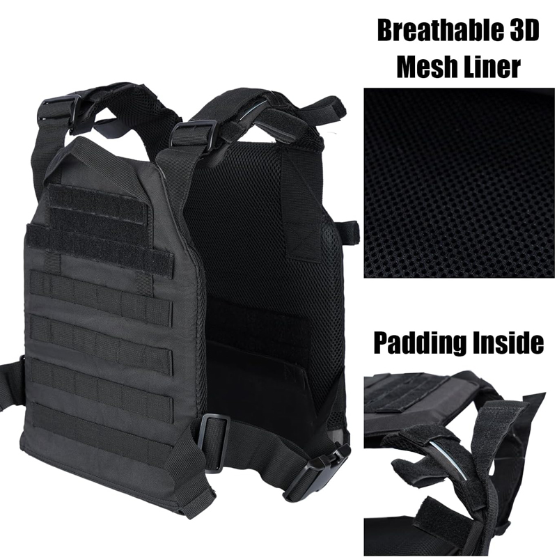 LQARMY Weighted Vest for Men a - Running Gear Vest recensione e prezzo