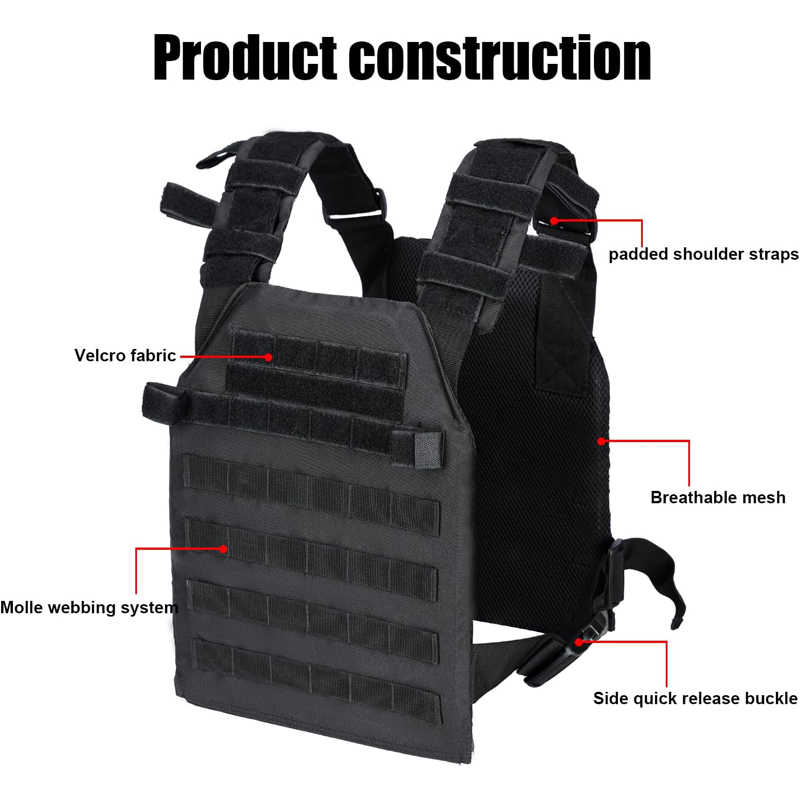 LQARMY Weighted Vest for Men a - Running Gear Vest recensione e prezzo