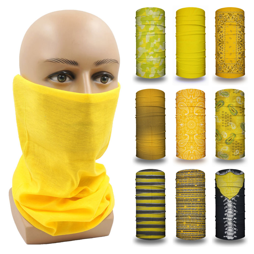 Yellow Tube Outdoor Bandana Wo - Running Gear Youtube recensione e prezzo
